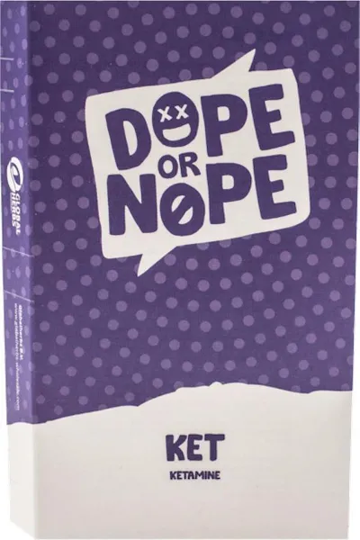 EZ Drugstest ketamine - dope or nope