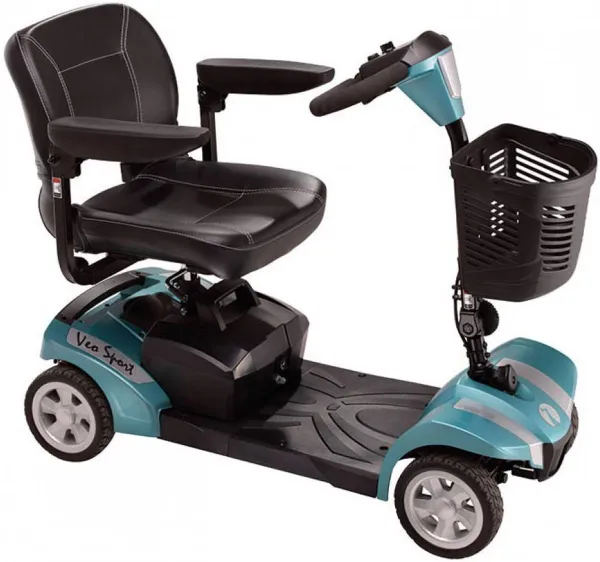Electric Mobility scootmobiel opvouwbaar Rascal Veo Sport