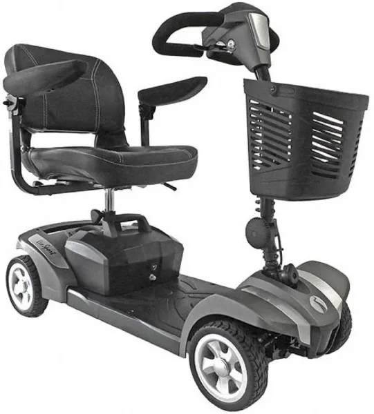 Electric Mobility scootmobiel opvouwbaar Rascal Veo Sport