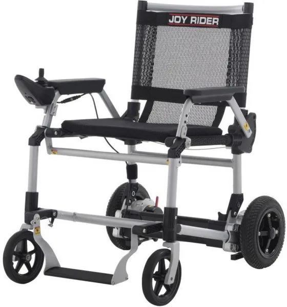 Elektrische Rolstoel Joyrider (Opvouwbaar)