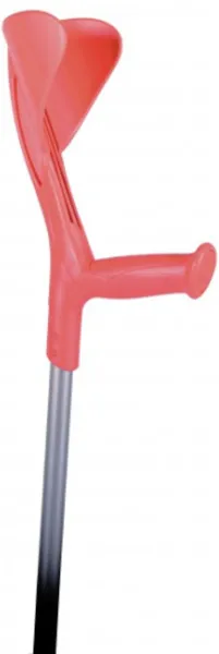 Elleboogkruk Open Manchet Oranje