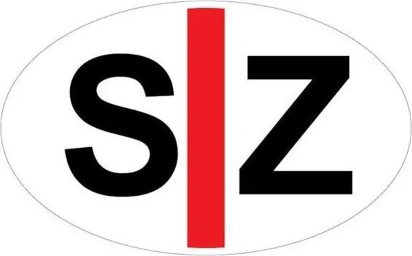 Embleem voor Blinden en Slechzienden
