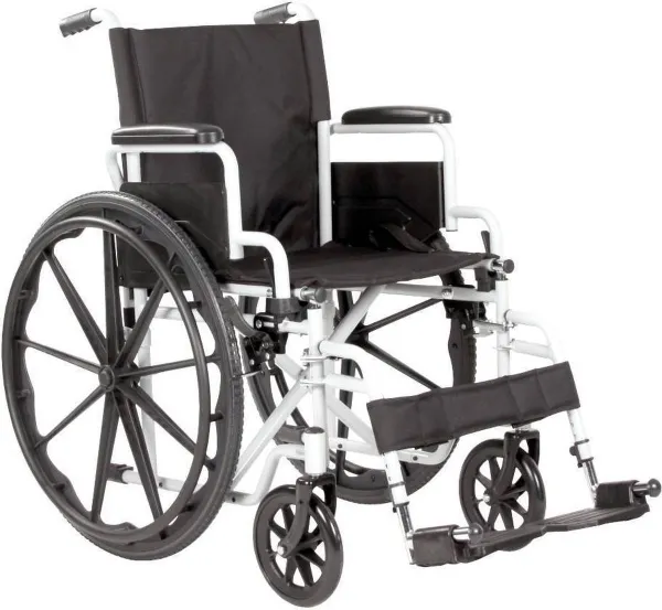 Opvouwbare Excel basic rolstoel (45 CM BREED)