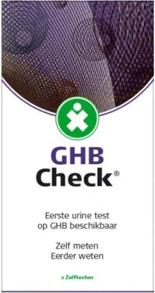 Testjezelf.nu Ghb check