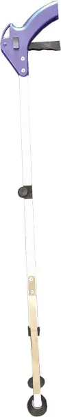 GOM Grijper Verlengstuk Lengte: 85 cm - Inklapbaar