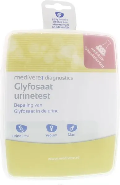 Glyfosaat - Urinetest