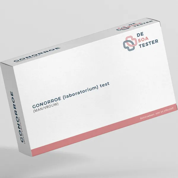 Gonorroe Test (Vrouw)