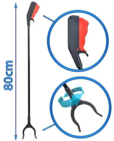 Grijper 80 cm lang | Picker