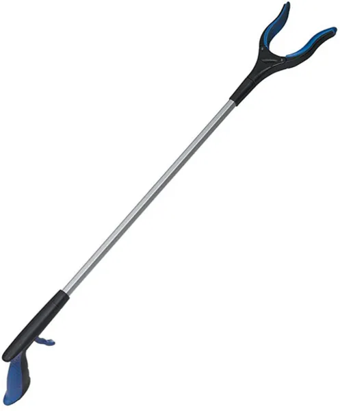 Grijper - Pick up tool - Knijper - Grijphulp - Afvalgrijper- draaibare kop 82 cm