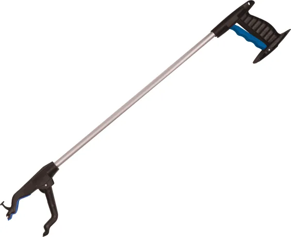 Grijper met haak en magneet - 76cm.