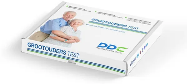 Grootouders vaderskant