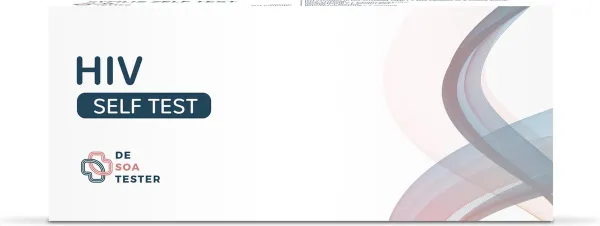 HIV STD Test (English)