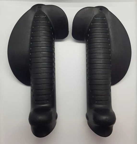 Handvatten voor Gemino rollator (set)