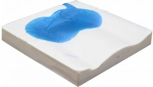 Herdegen Gelkussen Air 2D - Anti Decubitus Zitkussen