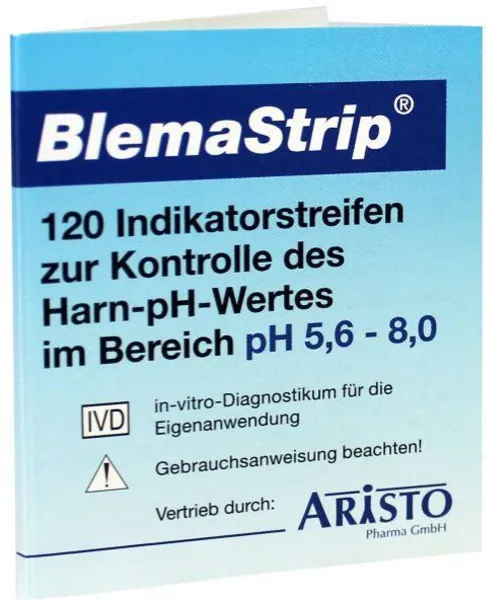 Holisan PH Meetstrips - 120 stuks - PH Meetstrips