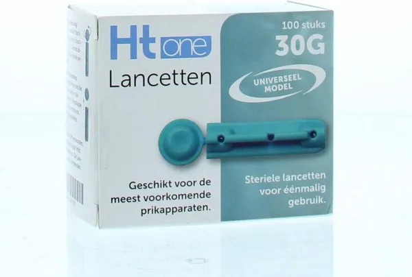 Ht One (Diatesse) Lancetten 100st