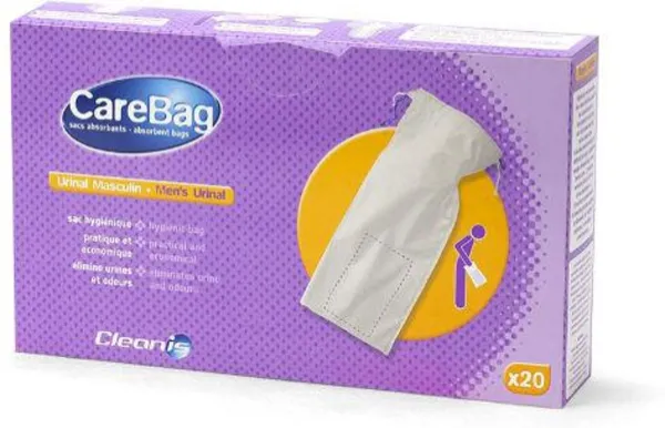 Hygicare Plaszakje 20 st