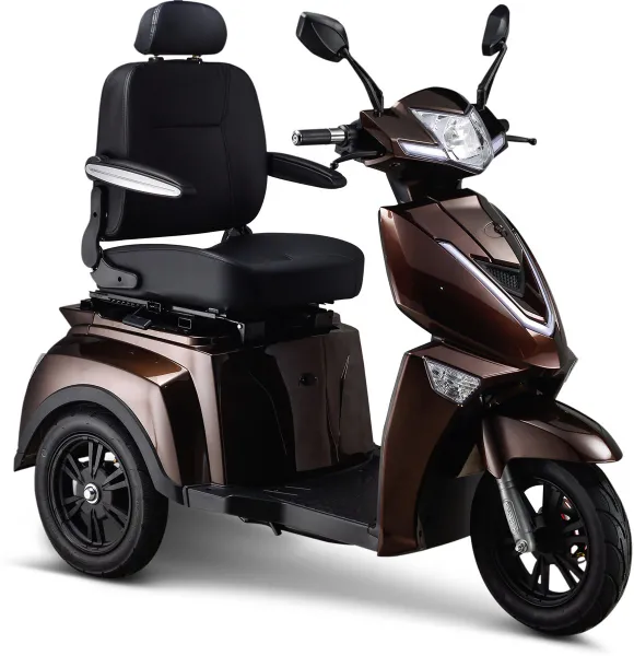 IVA Z1000 Scootmobiel Bruin