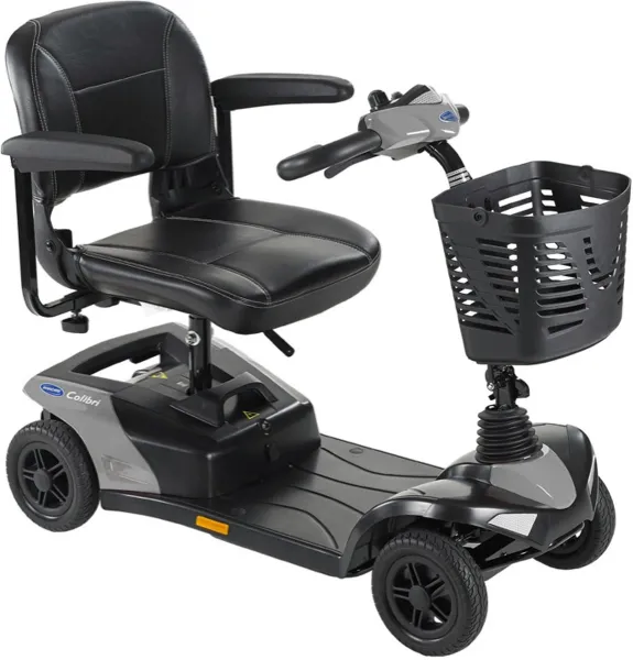 Invacare Colibrie opvouwbare scootmobiel