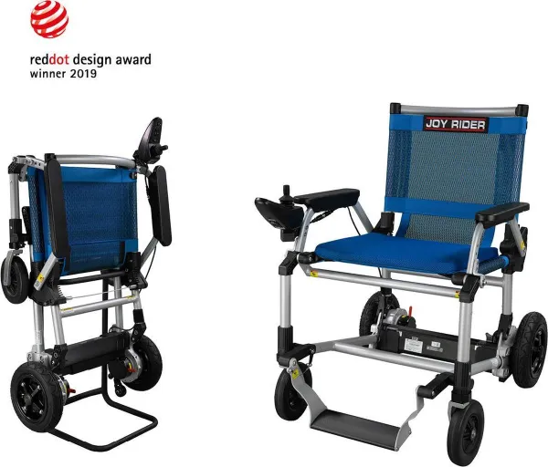 JoyRider Blauw