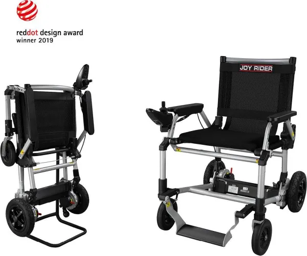 JoyRider zwart