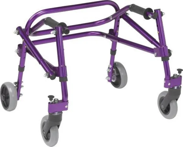 Kinderrollator Nimbo Maat 1