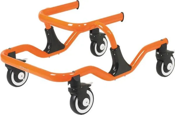 Kinderrollator Trekker Maat 1