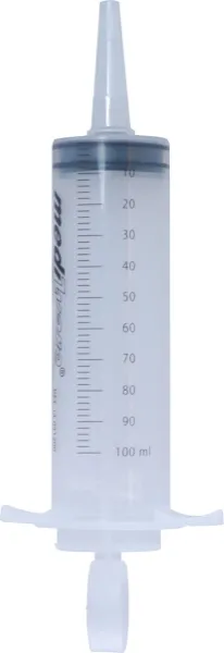 Klisteerspuit 100 ml darmspoeling / klysma - vasti