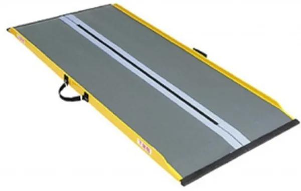 Lichtgewicht oprijplaat - 70 cm