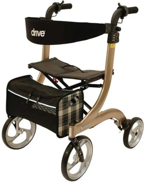 Lichtgewicht rollator Nitro Twist