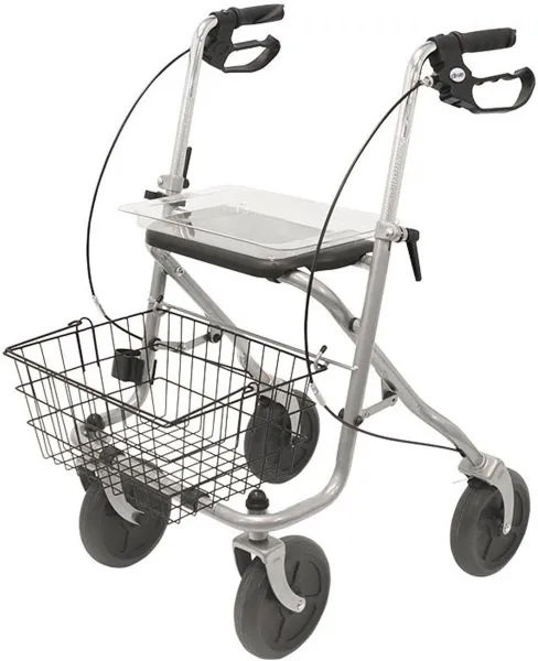 Lichtgewicht rollator Migo