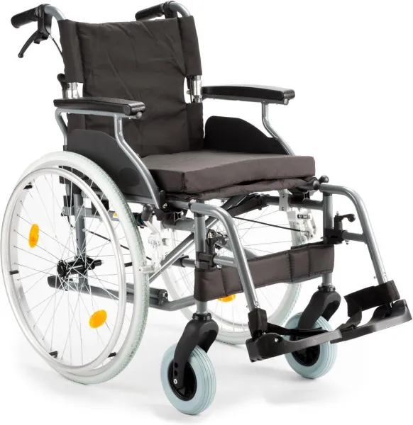 Opvouwbare Lichtgewicht Rolstoel MultiMotion M5 - 45 cm