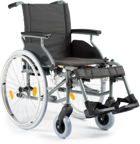 Lichtgewicht rolstoel MultiMotion M6 - 50 cm zitbreedte