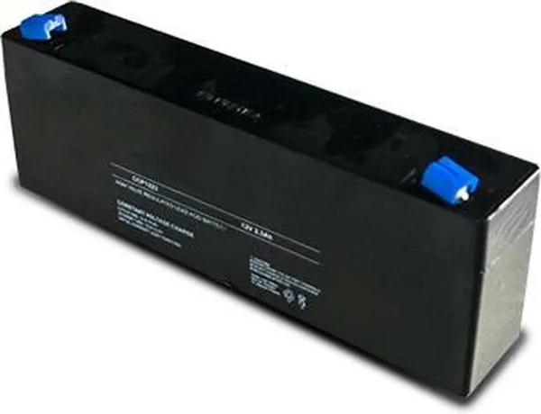 Loodcel accu 12V - 2,3Ah