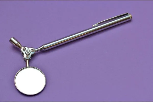 Pick Up Tool 2 In 1 Magneet + Spiegel
