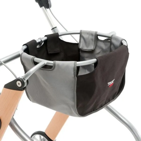 Mandje Large voor binnenrollator Let's Go