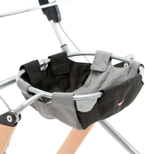 Mandje Small voor Binnenrollator Let's go
