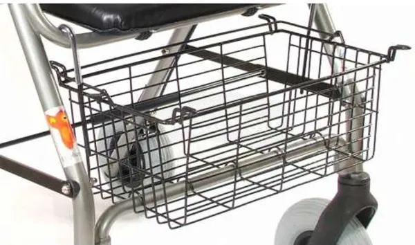 Mandje elephantje rollator -