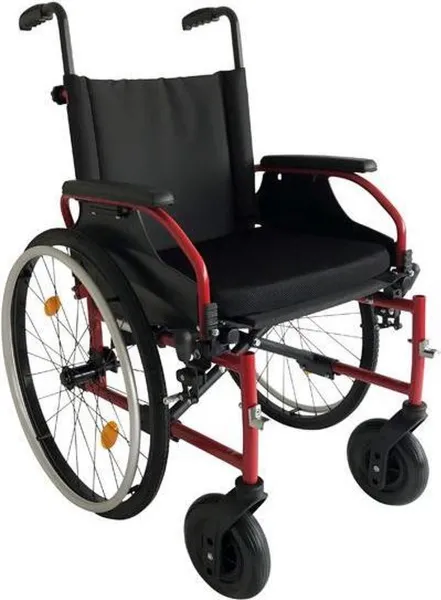 Mango Chair Deluxe | Rolstoel Lichtgewicht