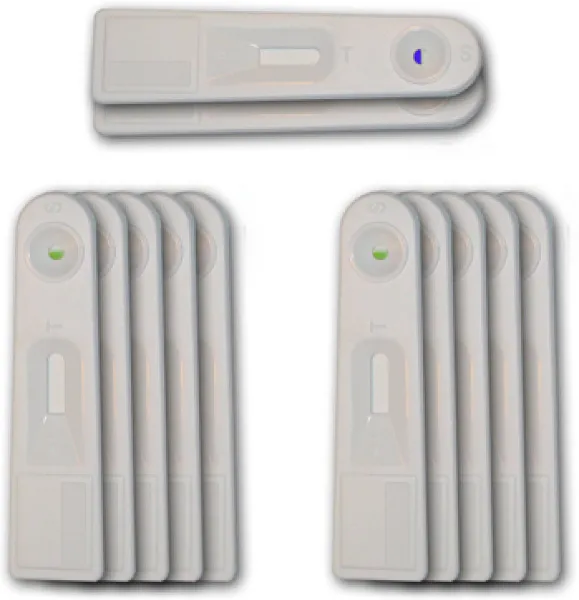 Mat Care Zwanger worden set Cassette 10+2