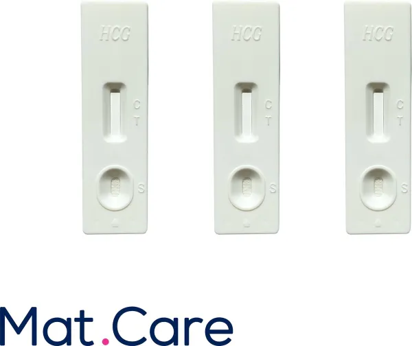 Mat Care Zwangerschapstest Cassette 12