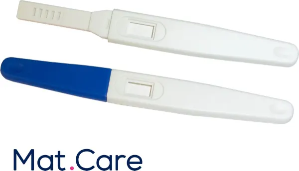 Mat Care Zwangerschapstest Midstream 6