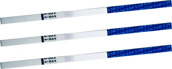 Mat Care Zwangerschapstest Strip 3