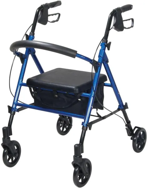 Medidu Premium Lichtgewicht Rollator (Opvouwbaar)
