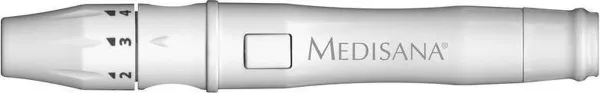 Medisana 79002 MediTouch Stechhilfe In 5 Stufen einstellbar, einfach in der Handhabung