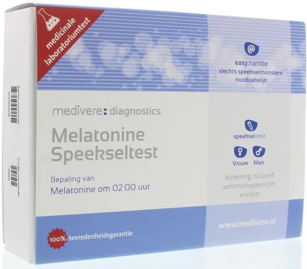 Melatonine - Speekseltest