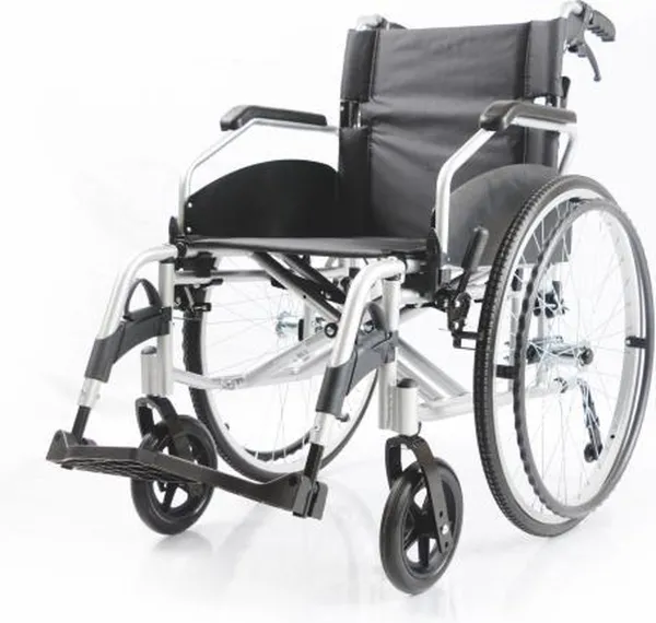 Mouvlight Lichtgewicht Rolstoel Opvouwbaar - 42,5 cm