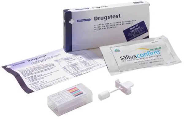 Multi 12 Drugtest