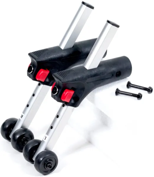 MultiMotion M5 Anti-kiepwielen set