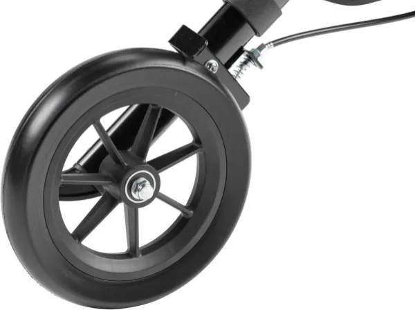 MultiMotion set Softwielen voor MultiMotion Rollator RA60, RG70, Double, Light, City en Duo